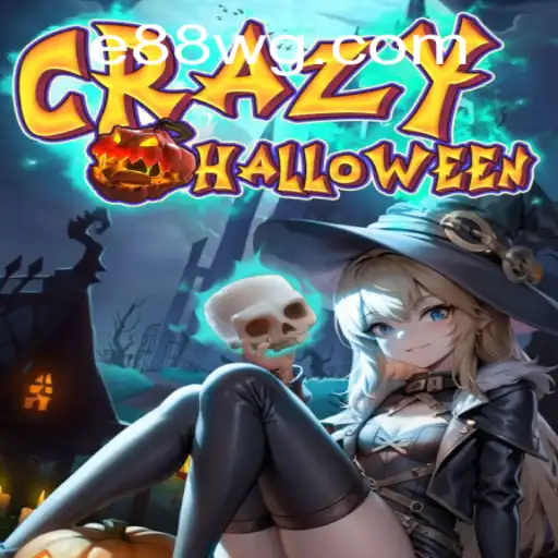 Descubra a Aventura Assustadora de CrazyHalloween