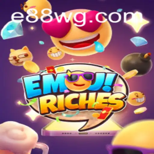 Introdução ao EmojRiches: Descubra o Mundo Vibrante de e88