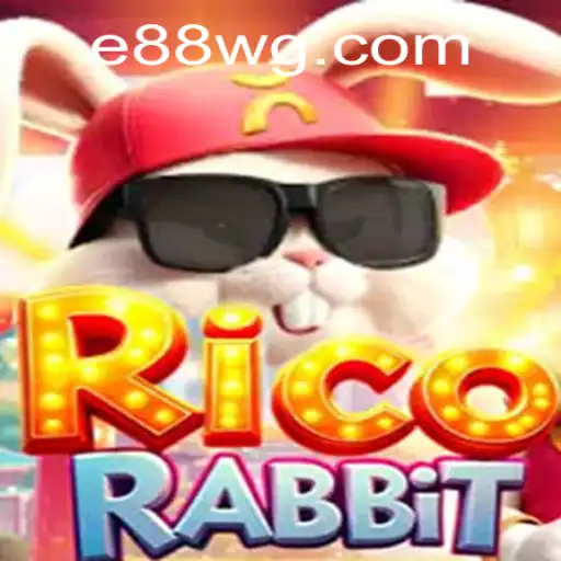 RicoRabbit: Aventura Vibrante no Mundo dos Coelhos